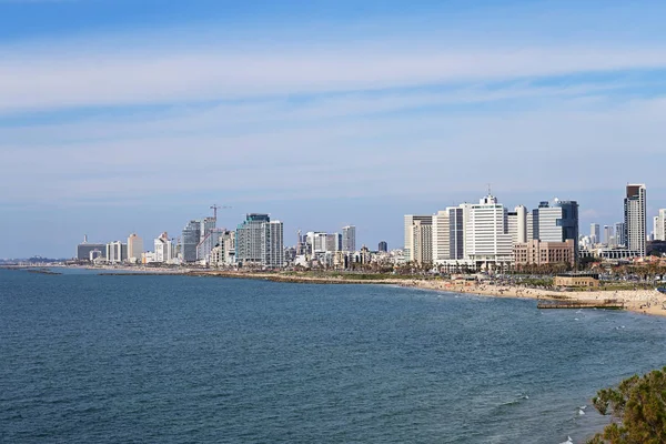 Tel Aviv, Israel —  Fotos de Stock