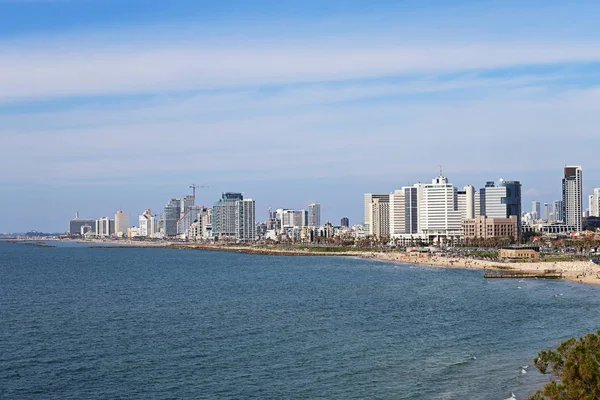 Tel aviv, Izrael — Stock fotografie