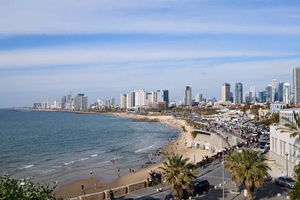 Tel Aviv, Israel —  Fotos de Stock