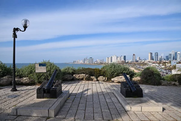 Tel Aviv, Israel —  Fotos de Stock