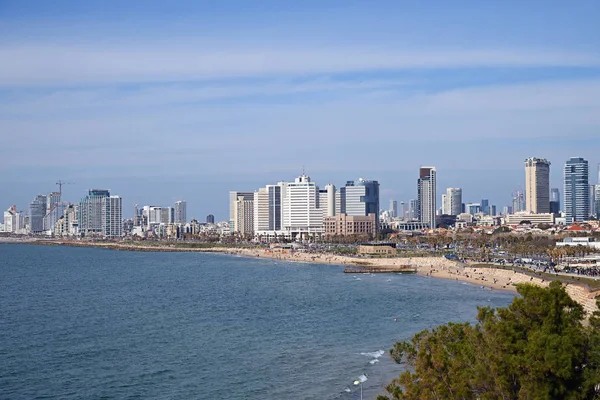 Tel Aviv, Israel — Fotografia de Stock