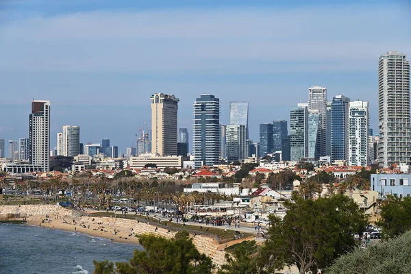 Tel Aviv, Israel —  Fotos de Stock