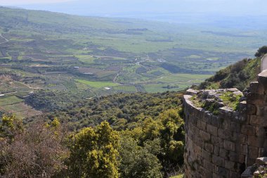 Golan Tepeleri, İsrail 