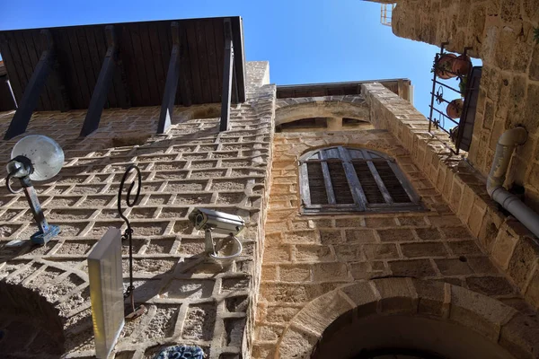Arquitetura Jaffa, Tel Aviv, Israel — Fotografia de Stock