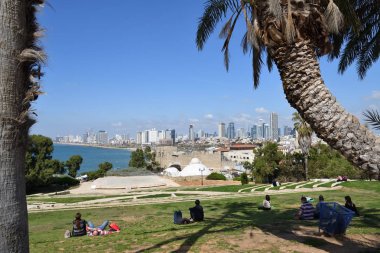 tel aviv, İsrail