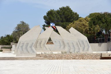 Zichron Yaakov, Israel. Beit Hatotchan