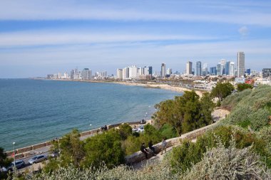 tel aviv, İsrail