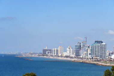 tel aviv, İsrail