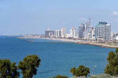 tel aviv, İsrail