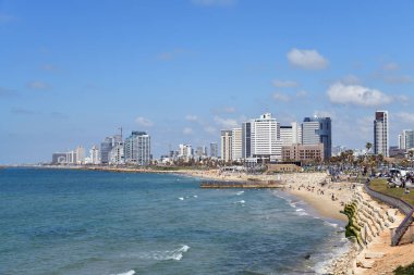 tel aviv, İsrail