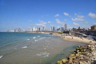 tel aviv, İsrail