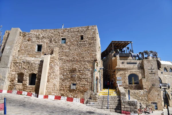 Ancient Jaffa, Izrael — Stock Fotó