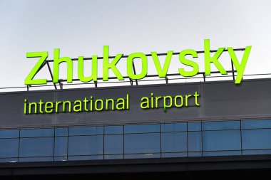 Zhukovsky Uluslararası Havaalanı, Rusya, Moskova 