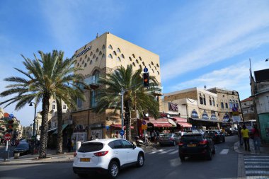 Yefet Caddesi, Tel Aviv, İsrail