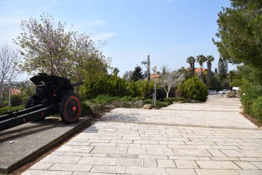 Zichron Yaakov, Israel. Beit Hatotchan