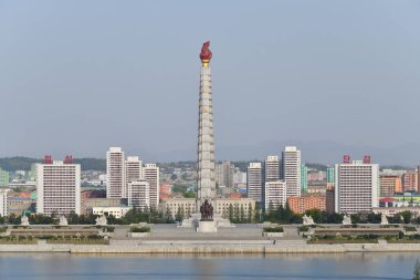 Pyongyang, Kuzey Kore 