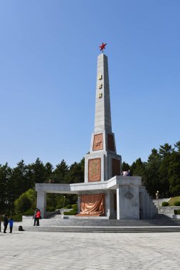 Pyongyang, Kuzey Kore