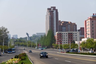 Kuzey Kore, Pyongyang  