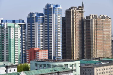 Pyongyang, Kuzey Kore 