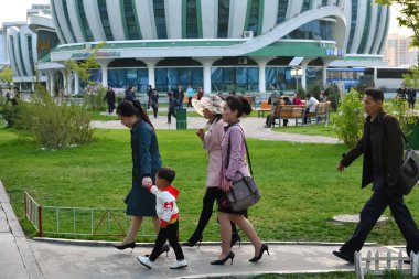 Pyongyang, Kuzey Kore