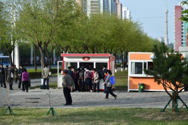 Pyongyang, Kuzey Kore