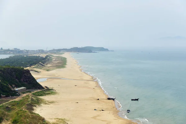 North Korea. East Coast — Stock Photo, Image