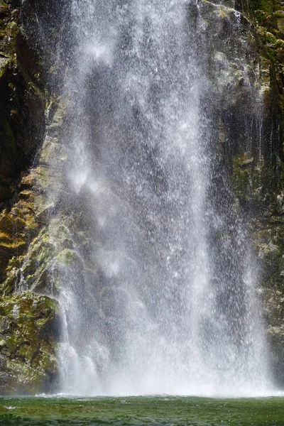 Cachoeira Ulim, Coreia do Norte — Fotografia de Stock