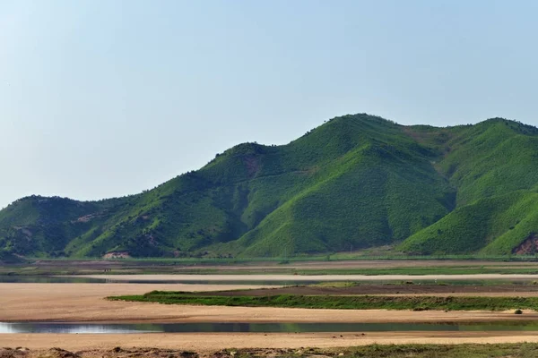 北朝鮮の風景 — ストック写真