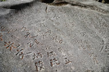 Kuzey Kore. Diamond Dağları. Mehmet