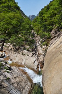 Kuzey Kore. Diamond Dağları. Mehmet