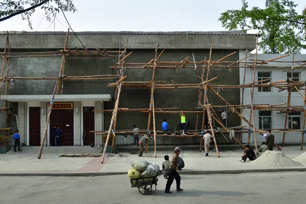 Nordkorea. Wonsan — Stockfoto