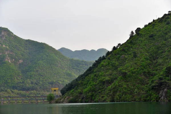 北朝鮮の風景 — ストック写真