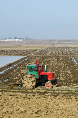 Kuzey Kore. Kırsal