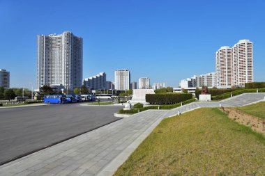 Kuzey Kore, Pyongyang
