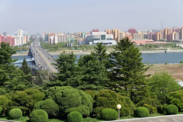 Pyongyang, Corea del Norte — Foto de Stock