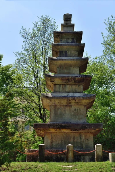 Noord-Korea. Koryo Seonggyungwan — Stockfoto