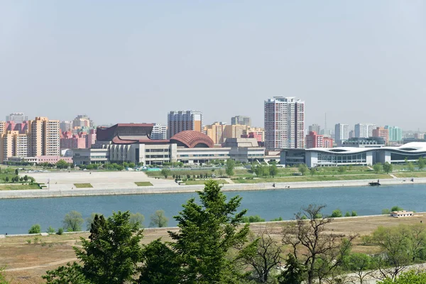 Pyongyang, Corea del Norte — Foto de Stock