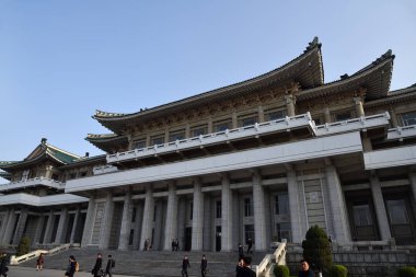 Pyongyang, Kuzey Kore