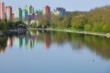 Pyongyang, Kuzey Kore