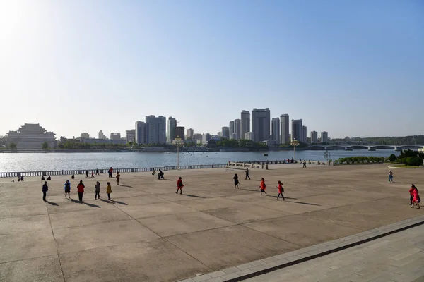 Pyongyang, Coreia do Norte — Fotografia de Stock