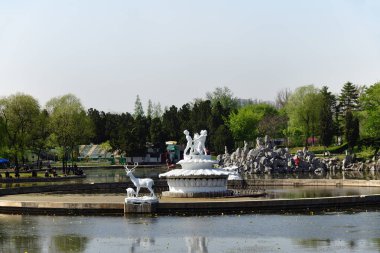 Pyongyang, Kuzey Kore 