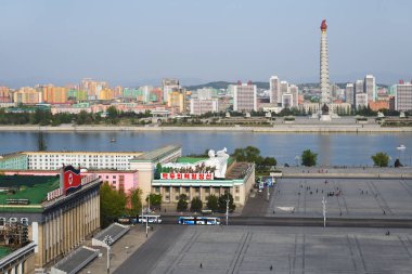 Pyongyang, Kuzey Kore 
