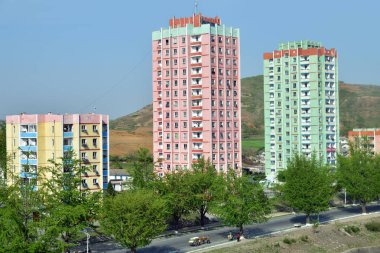 Kuzey Kore. Kaesong