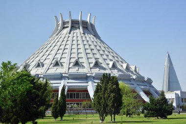 Kuzey Kore, Pyongyang