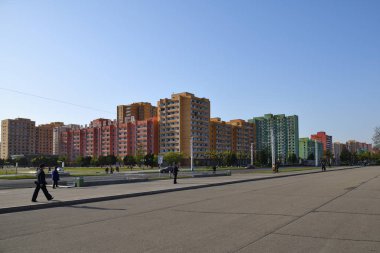 Kuzey Kore, Pyongyang