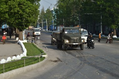 Kuzey Kore. Wonsan