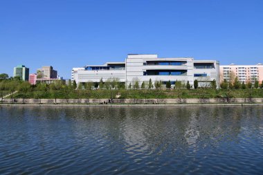 Kuzey Kore, Pyongyang mimarisi