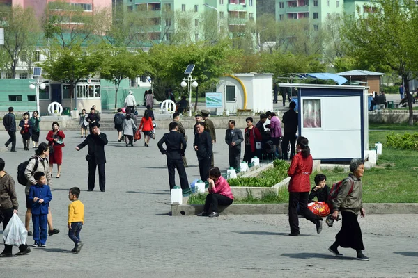 Pyongyang, Kuzey Kore