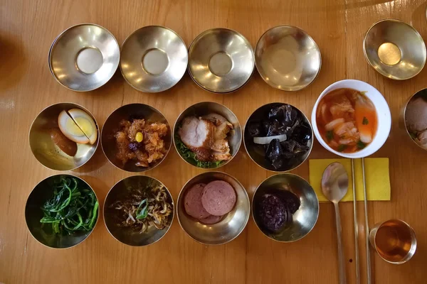 Cocina norcoreana —  Fotos de Stock