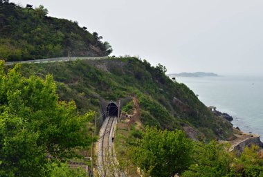 Kuzey Kore. Doğu Sahili 